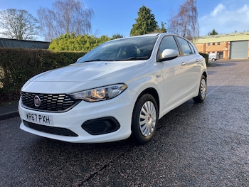 Used Fiat Tipo 2017 for sale - 77262830: Photo