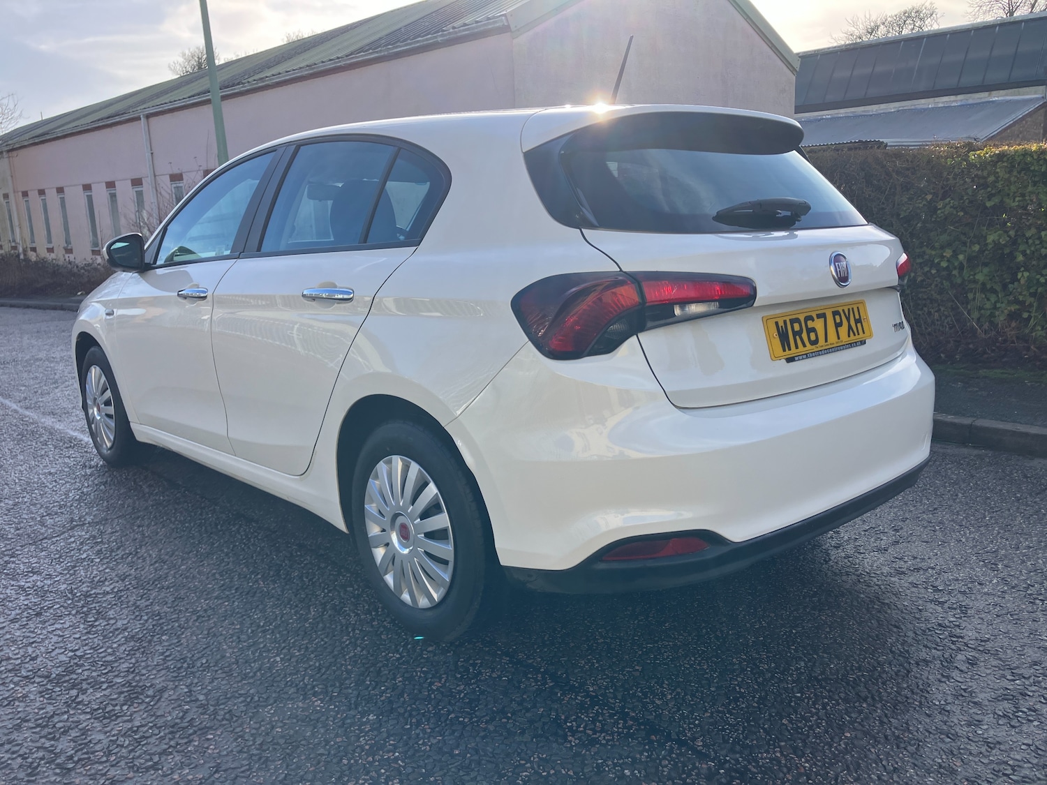 Used Fiat Tipo 2017 for sale - 77262830: Photo 5