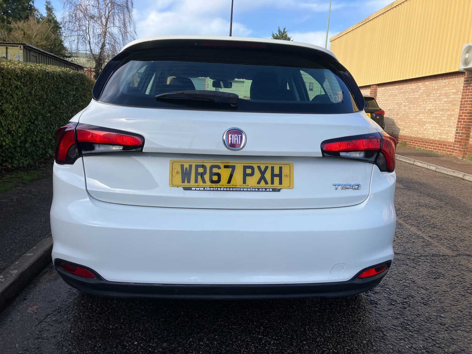 Used Fiat Tipo 2017 for sale - 77262830: Photo 6