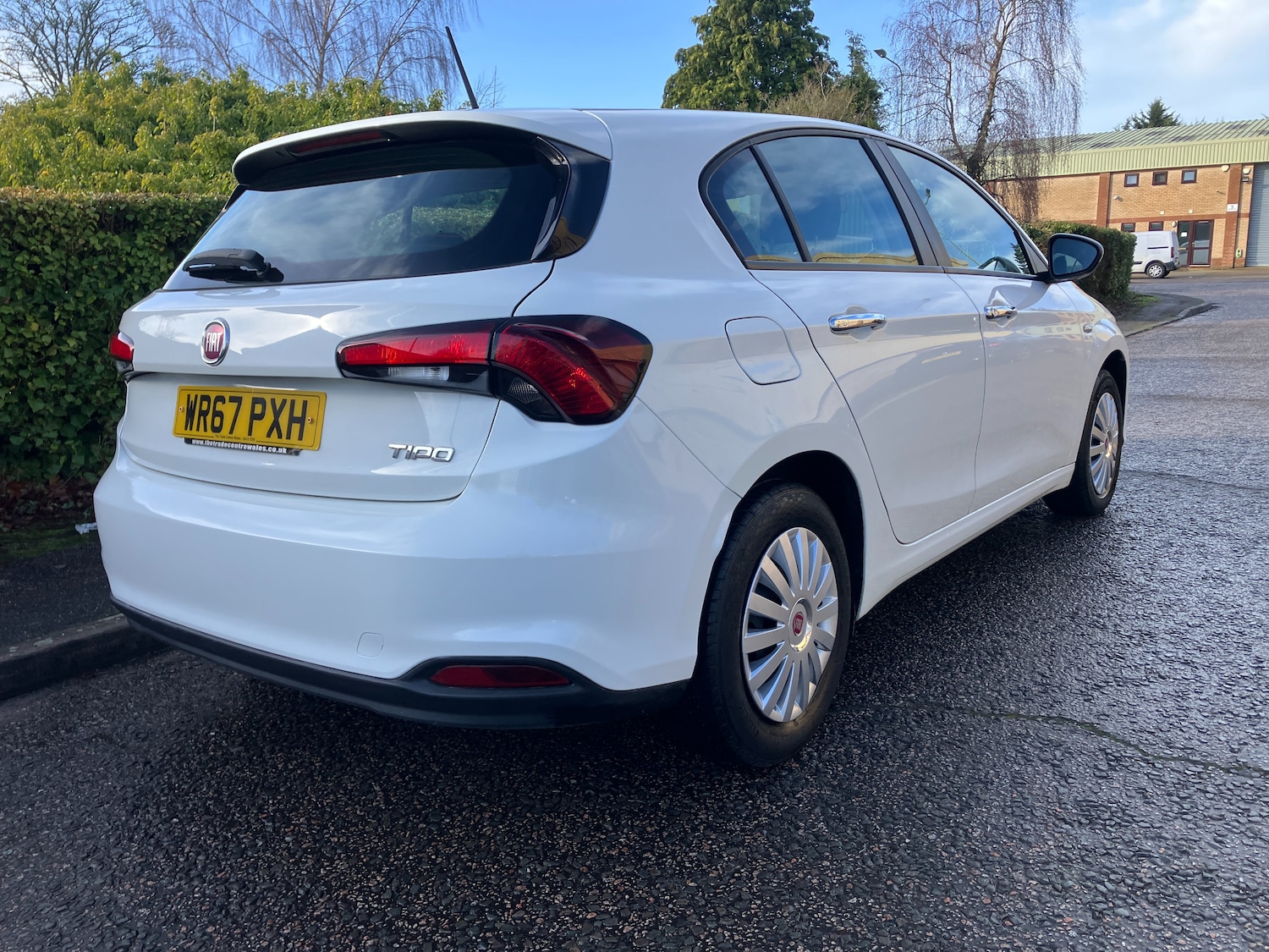 Used Fiat Tipo 2017 for sale - 77262830: Photo 7