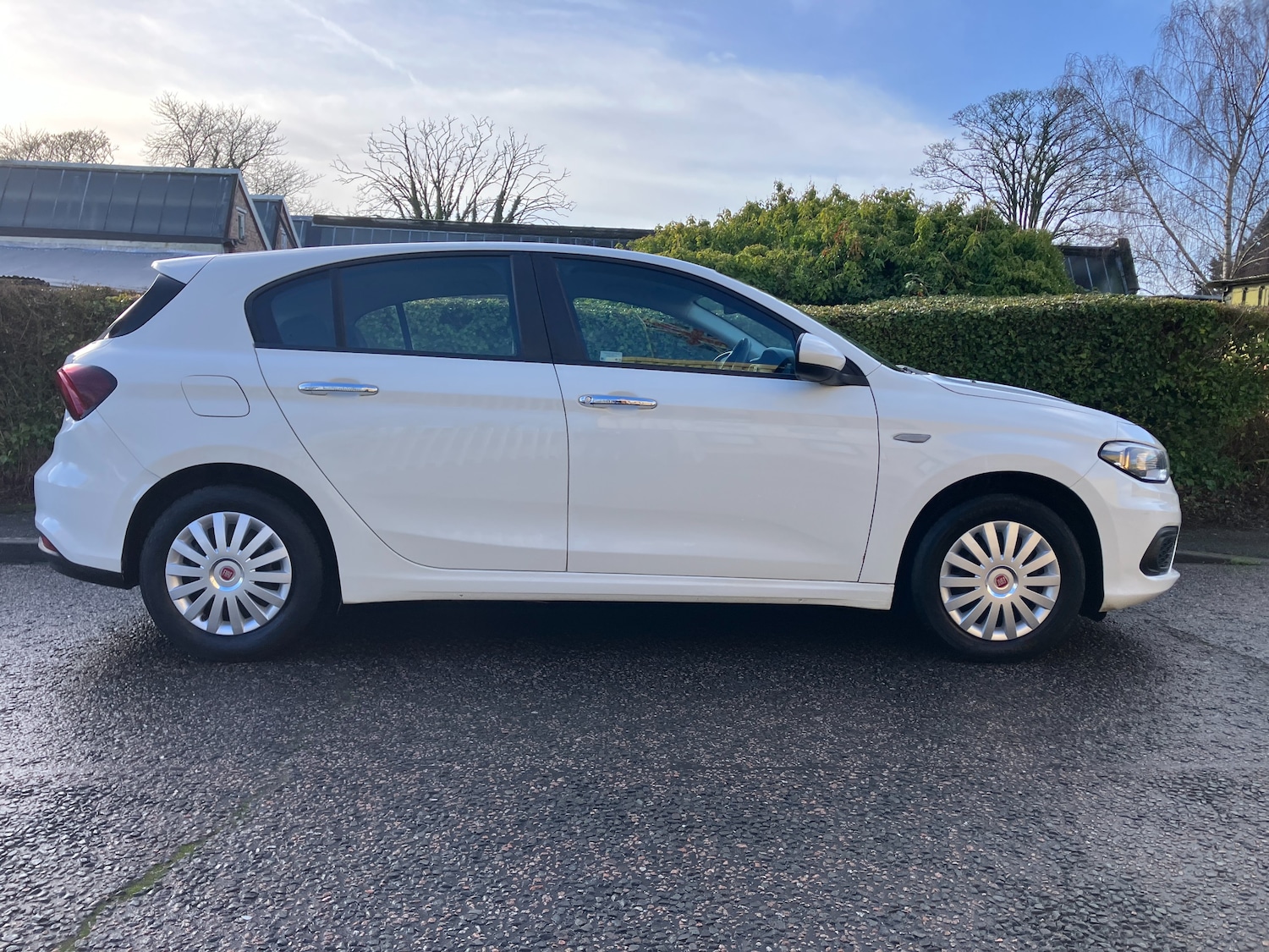 Used Fiat Tipo 2017 for sale - 77262830: Photo 8