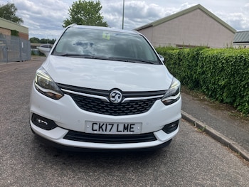Used Vauxhall Zafira Tourer 2017 for sale - 78571261: Photo