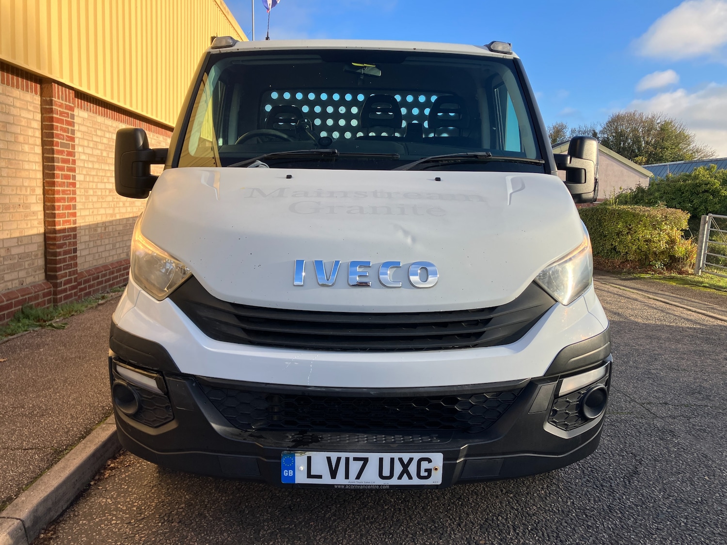 Used Iveco Daily 2017 for sale - 77128715: Photo 12