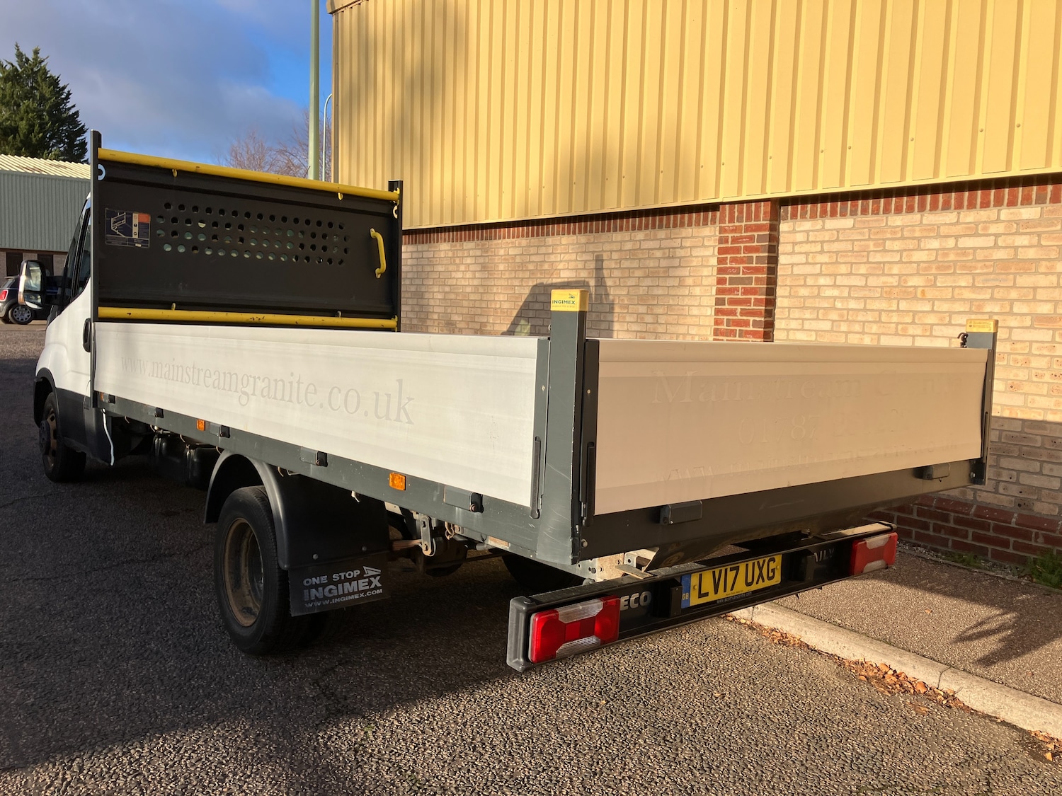 Used Iveco Daily 2017 for sale - 77128715: Photo 4