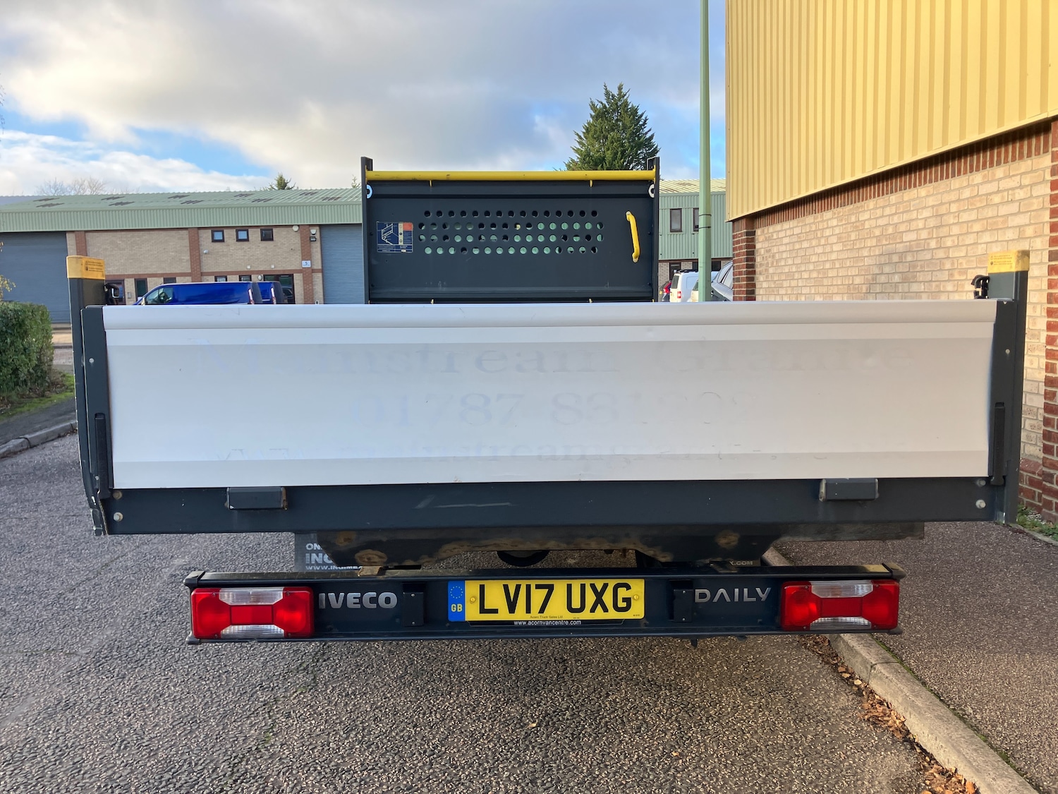 Used Iveco Daily 2017 for sale - 77128715: Photo 6