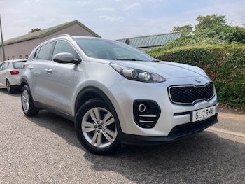 Used Kia Sportage 2017 for sale - 79254838: Photo