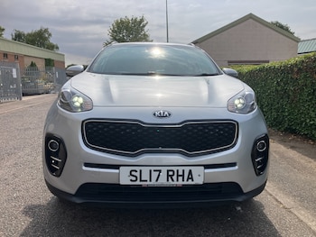 Used Kia Sportage 2017 for sale - 79254838: Photo