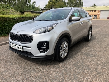 Used Kia Sportage 2017 for sale - 79254838: Photo