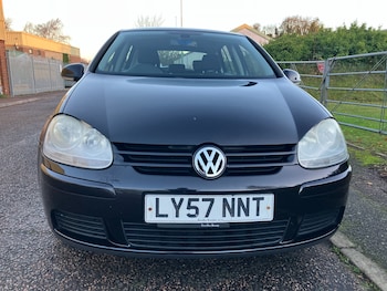 Used Volkswagen Golf 2008 for sale - 76653869: Photo