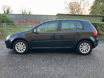 Used Volkswagen Golf 2008 for sale - 76653869: Photo