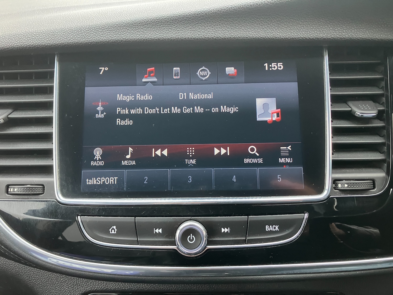 Used Vauxhall Mokka X 2018 for sale - 77382089: Photo 13