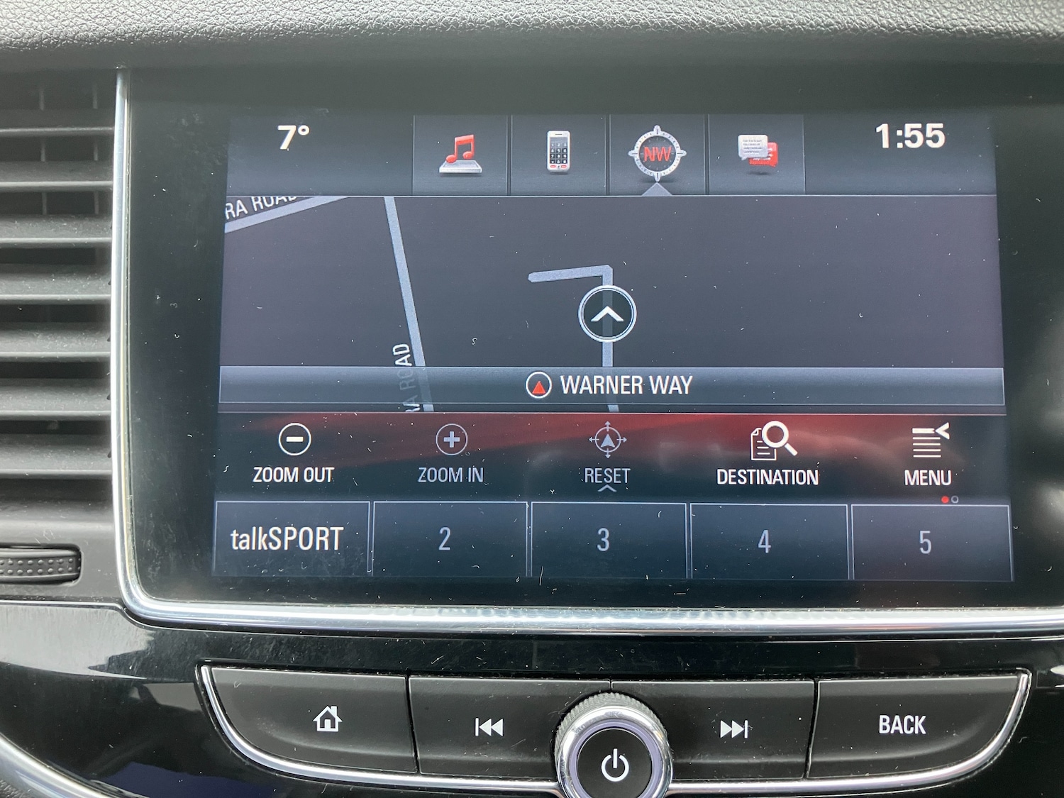 Used Vauxhall Mokka X 2018 for sale - 77382089: Photo 14