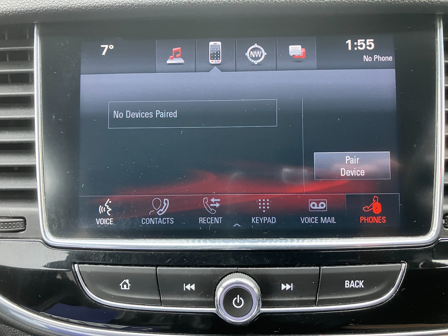 Used Vauxhall Mokka X 2018 for sale - 77382089: Photo 15