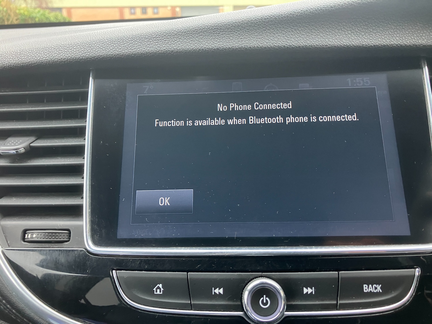 Used Vauxhall Mokka X 2018 for sale - 77382089: Photo 16