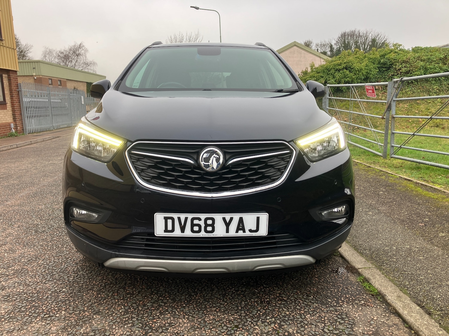 Used Vauxhall Mokka X 2018 for sale - 77382089: Photo 2