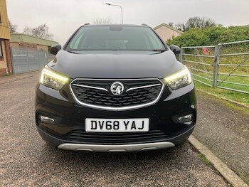 Used Vauxhall Mokka X 2018 for sale - 77382089: Photo