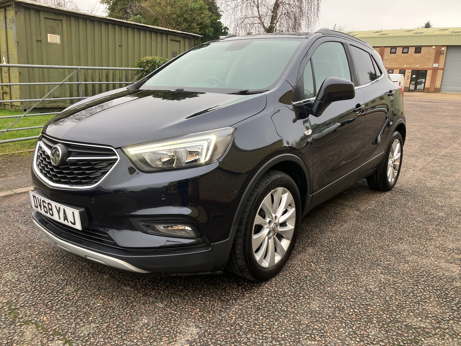 Used Vauxhall Mokka X 2018 for sale - 77382089: Photo 3