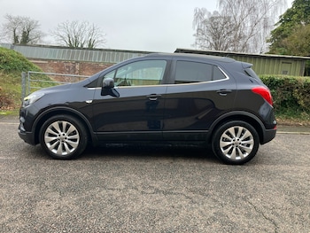 Used Vauxhall Mokka X 2018 for sale - 77382089: Photo