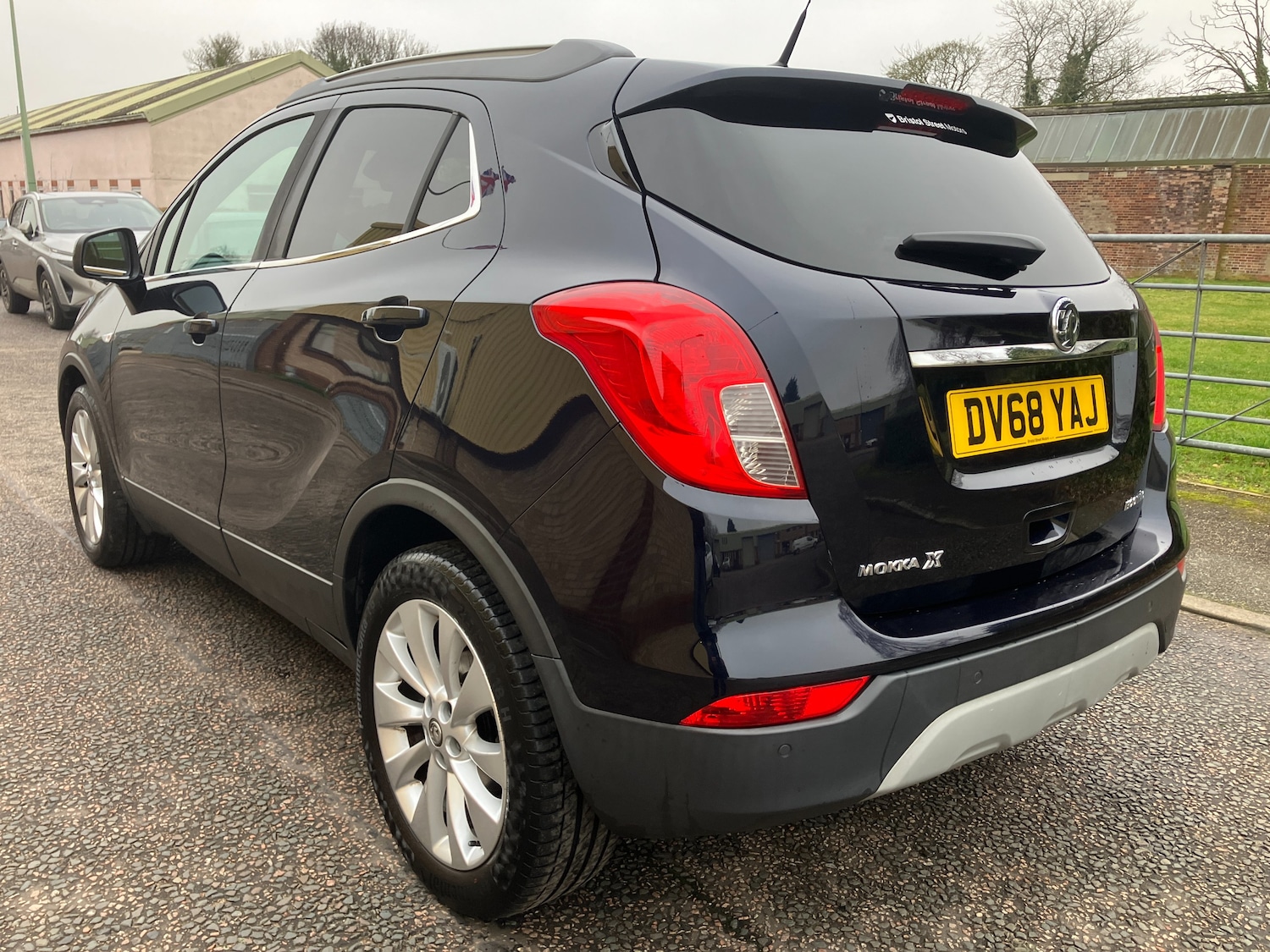 Used Vauxhall Mokka X 2018 for sale - 77382089: Photo 5