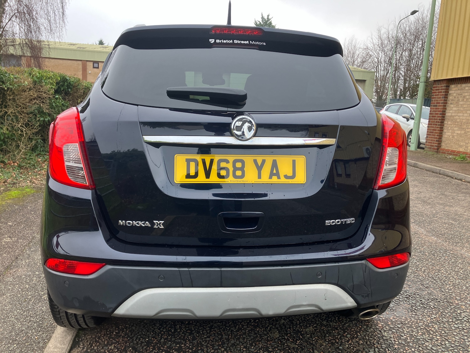 Used Vauxhall Mokka X 2018 for sale - 77382089: Photo 6