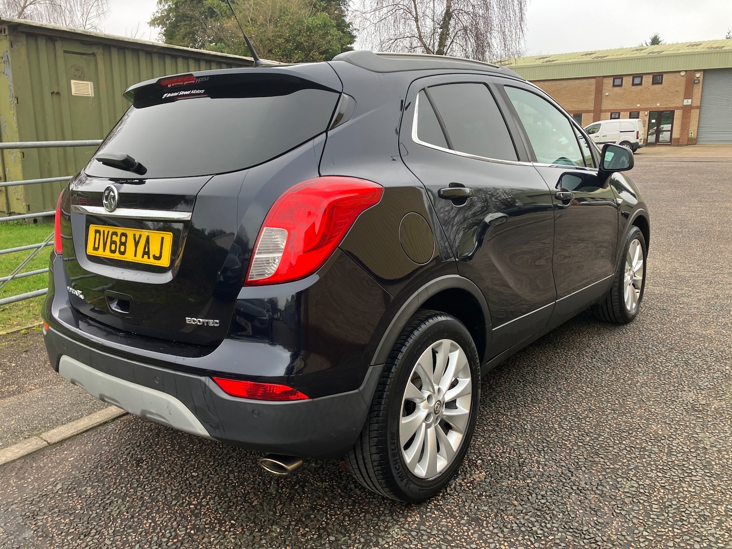 Used Vauxhall Mokka X 2018 for sale - 77382089: Photo 7
