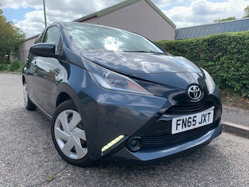 Toyota - AYGO