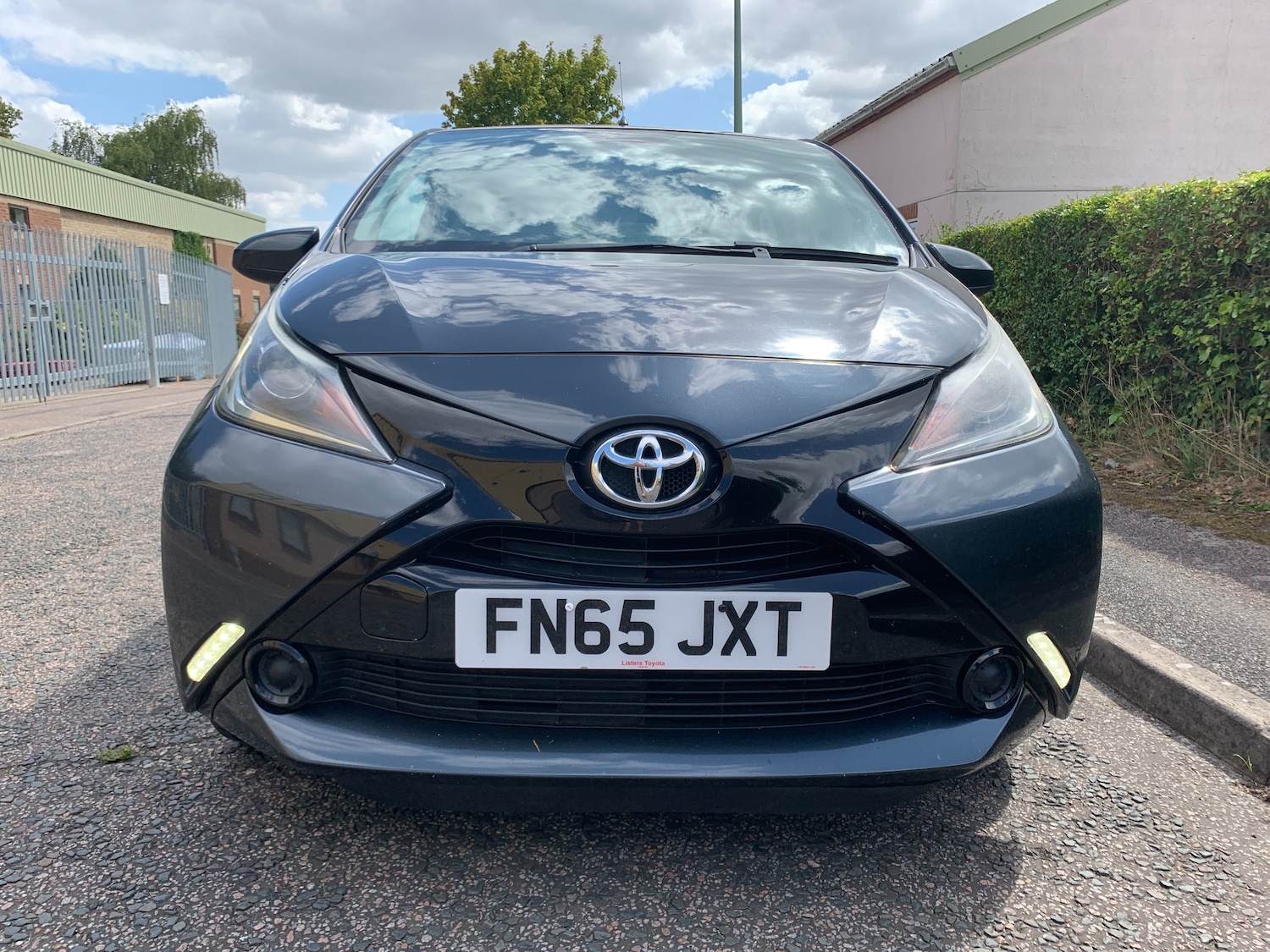 Vehicle 2