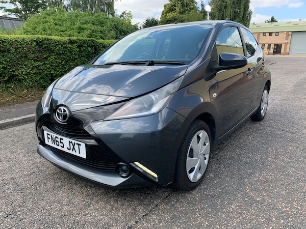 Used Toyota AYGO 2015 for sale - 75543401: Photo 3