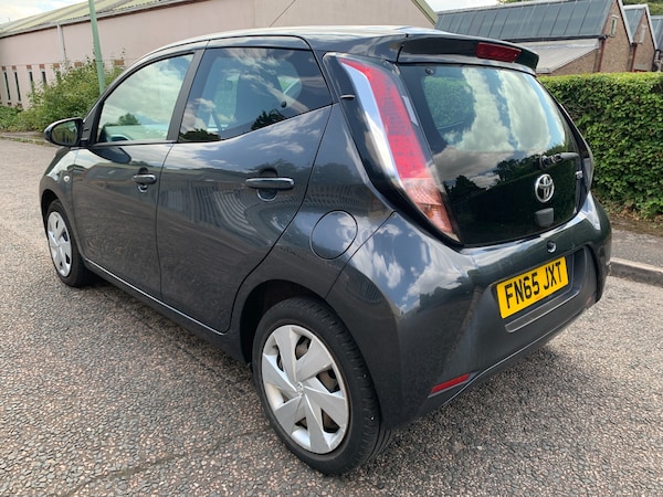 Used Toyota AYGO 2015 for sale - 75543401: Photo 5