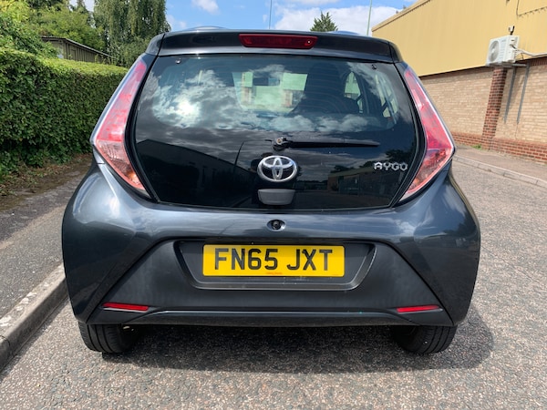 Used Toyota AYGO 2015 for sale - 75543401: Photo 6