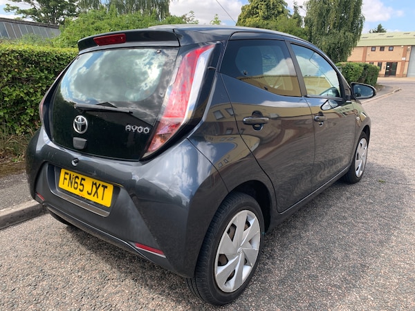 Used Toyota AYGO 2015 for sale - 75543401: Photo 7