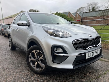 2021 (21) - 1.6 GDi 2 GPF SUV 5dr Petrol Manual Euro 6 (s/s) (130 bhp)