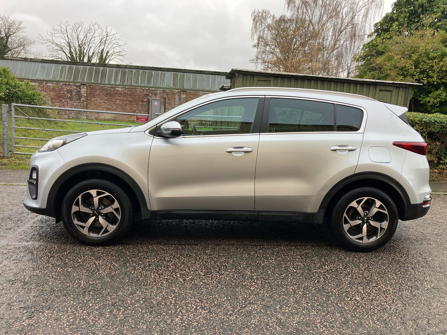Used Kia Sportage 2021 for sale - 76663120: Photo 4