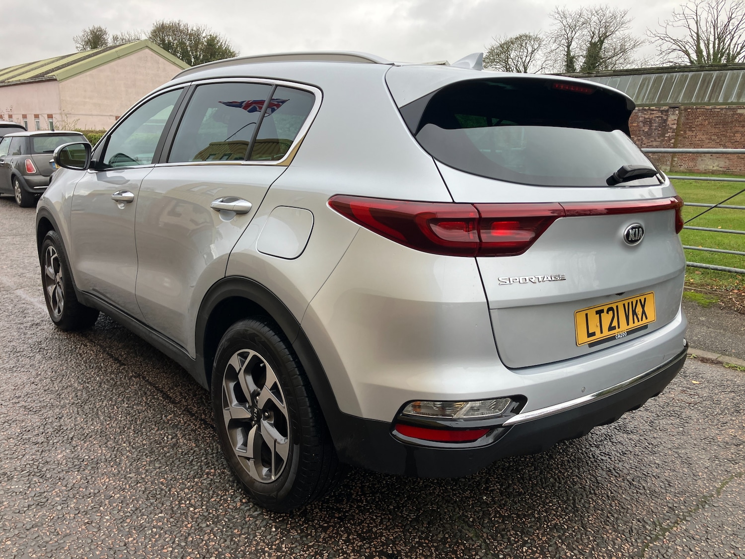 Used Kia Sportage 2021 for sale - 76663120: Photo 5