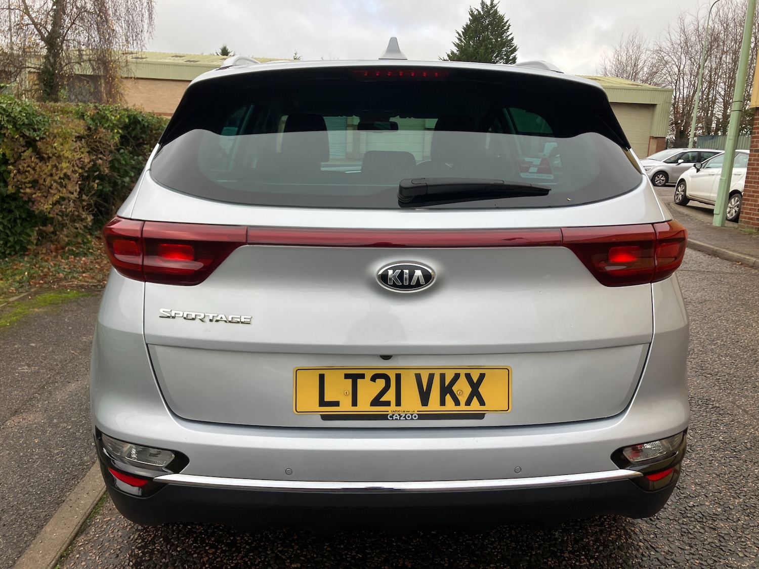 Used Kia Sportage 2021 for sale - 76663120: Photo 6