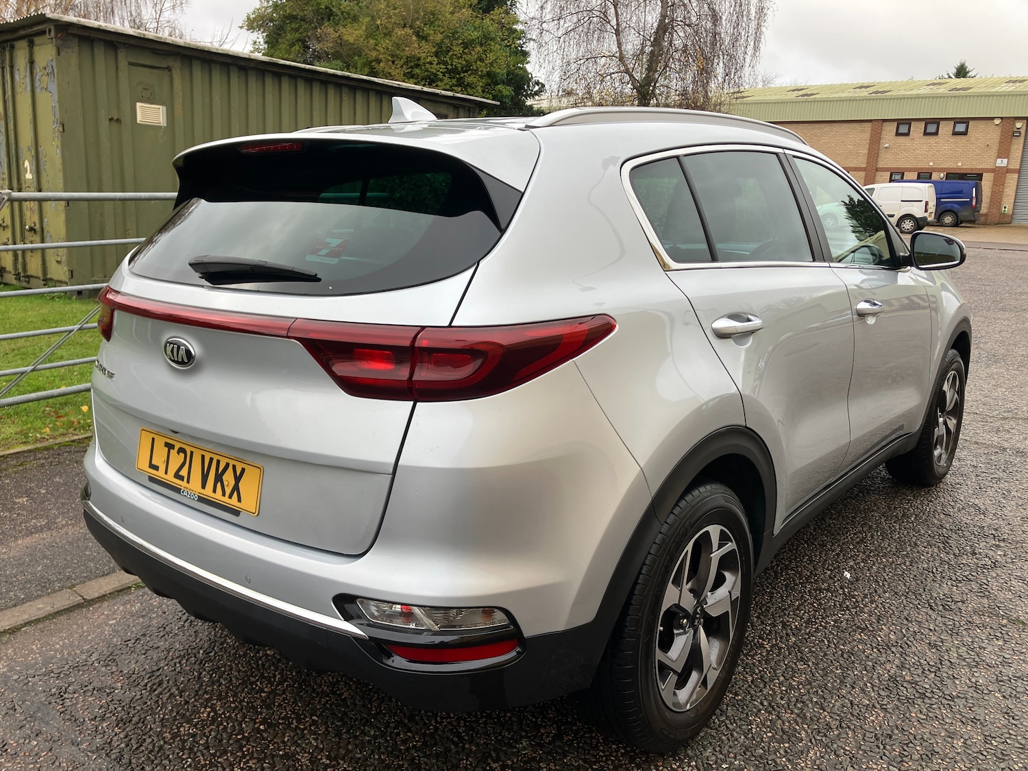 Used Kia Sportage 2021 for sale - 76663120: Photo 7