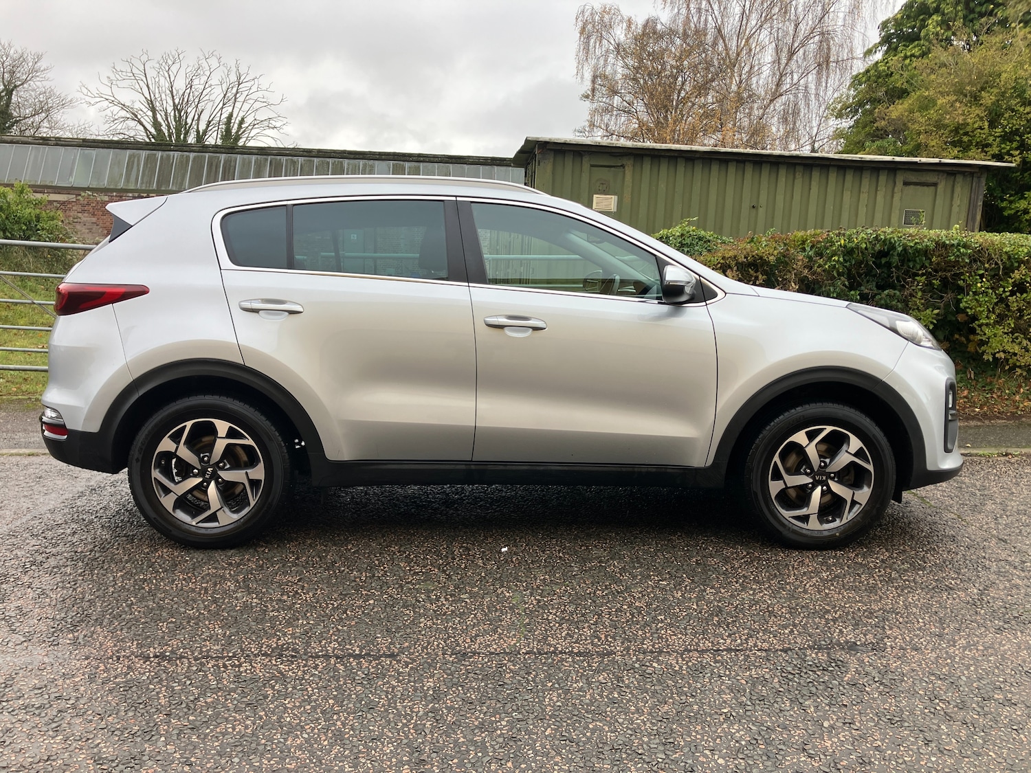 Used Kia Sportage 2021 for sale - 76663120: Photo 8