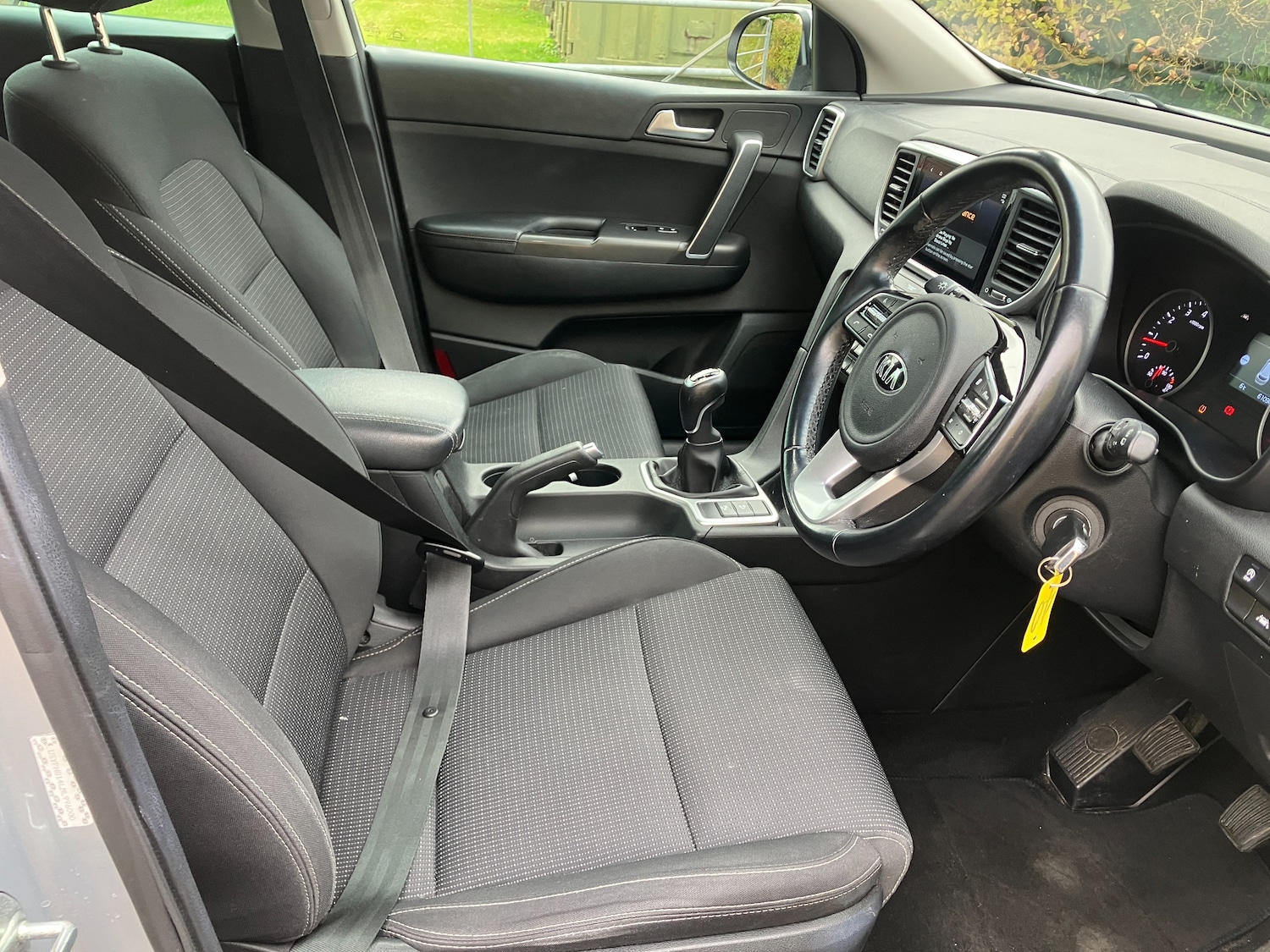 Used Kia Sportage 2021 for sale - 76663120: Photo 9