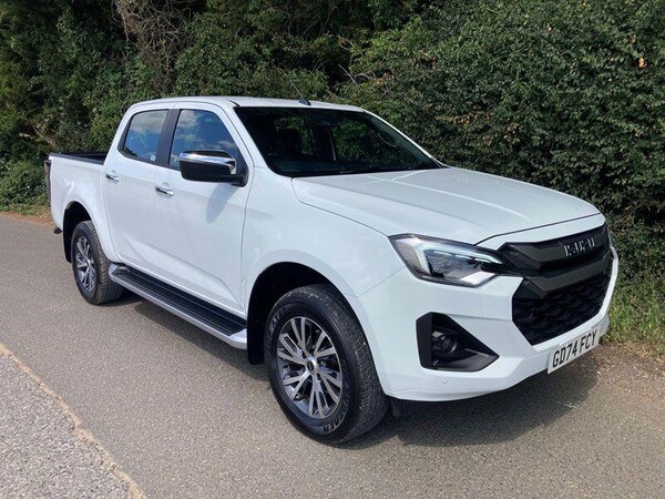 Used Isuzu D-Max 2024 for sale - 75600312: Photo 4