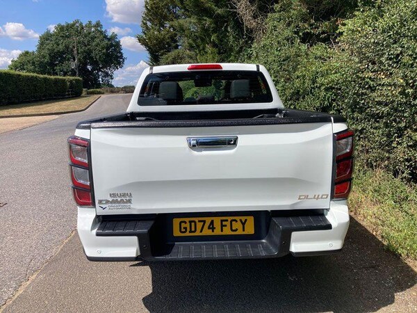 Used Isuzu D-Max 2024 for sale - 75600312: Photo 7