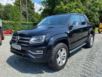 Used Volkswagen Amarok 2017 for sale - 74989305: Photo