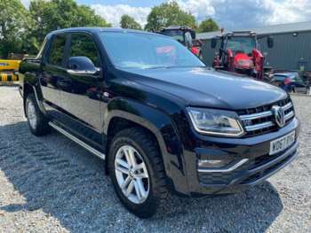 Used Volkswagen Amarok 2017 for sale - 74989305: Photo
