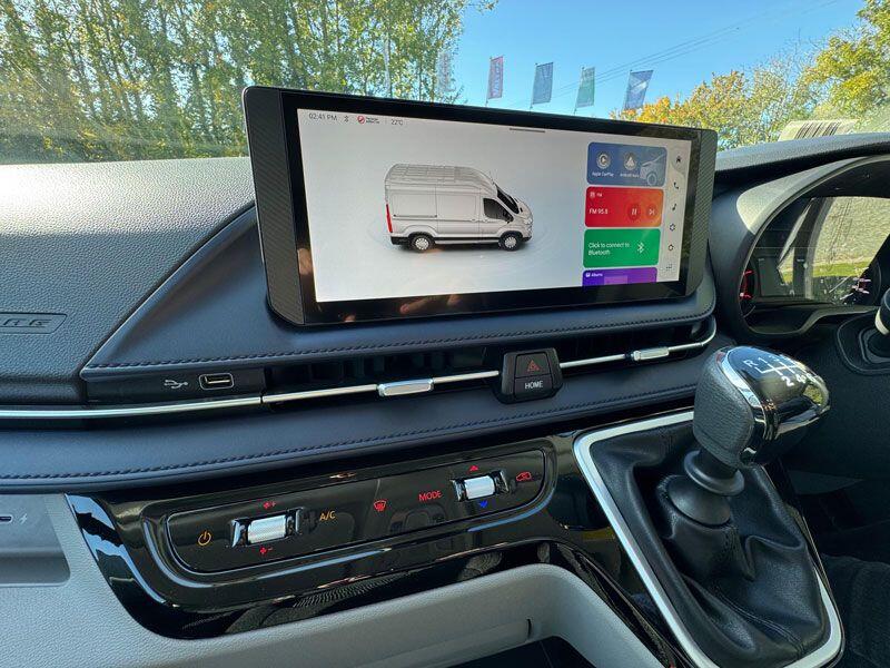 Used Maxus Deliver 9 for sale - 77142982: Photo 17