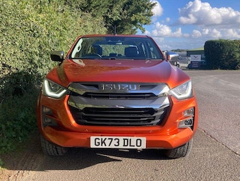 Used Isuzu D-Max 2023 for sale - 76109282: Photo