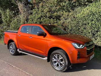Used Isuzu D-Max 2023 for sale - 76109282: Photo