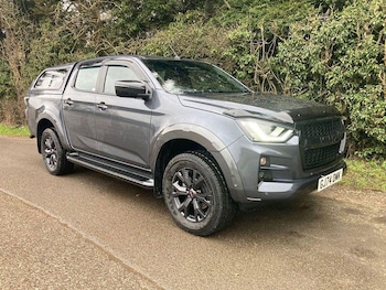 Used Isuzu D-Max 2024 for sale - 74990761: Photo