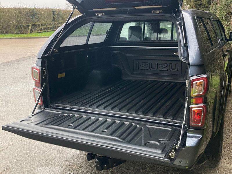 Used Isuzu D-Max 2024 for sale - 76269761: Photo 16