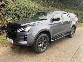 Isuzu - D-Max