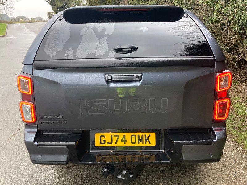 Used Isuzu D-Max 2024 for sale - 76269761: Photo 7