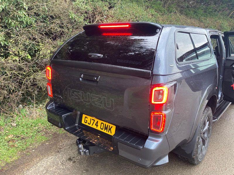 Used Isuzu D-Max 2024 for sale - 76269761: Photo 8